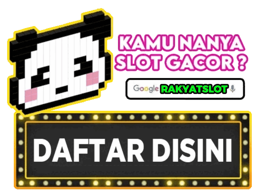 RAKYAT SLOT
